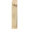 Ekena Millwork Traditional Block Rough Sawn Outlooker, Douglas Fir, 8"W x 26"D x 38"H OUT08X26X38TRA05RDF - alternate 4